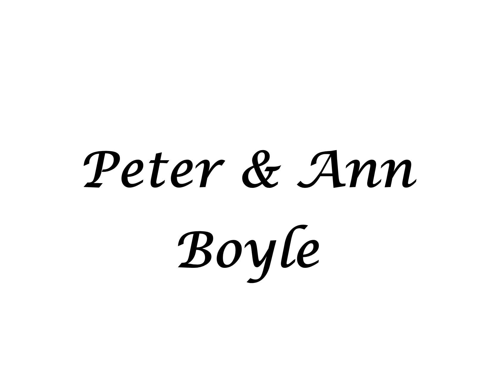 Boyles
