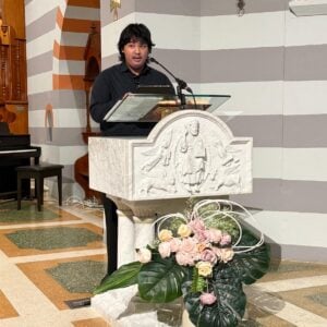 Cantor - Lucas Vernie