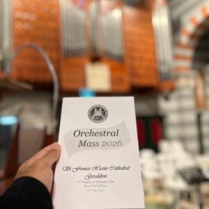 Orchestral Mass 2026