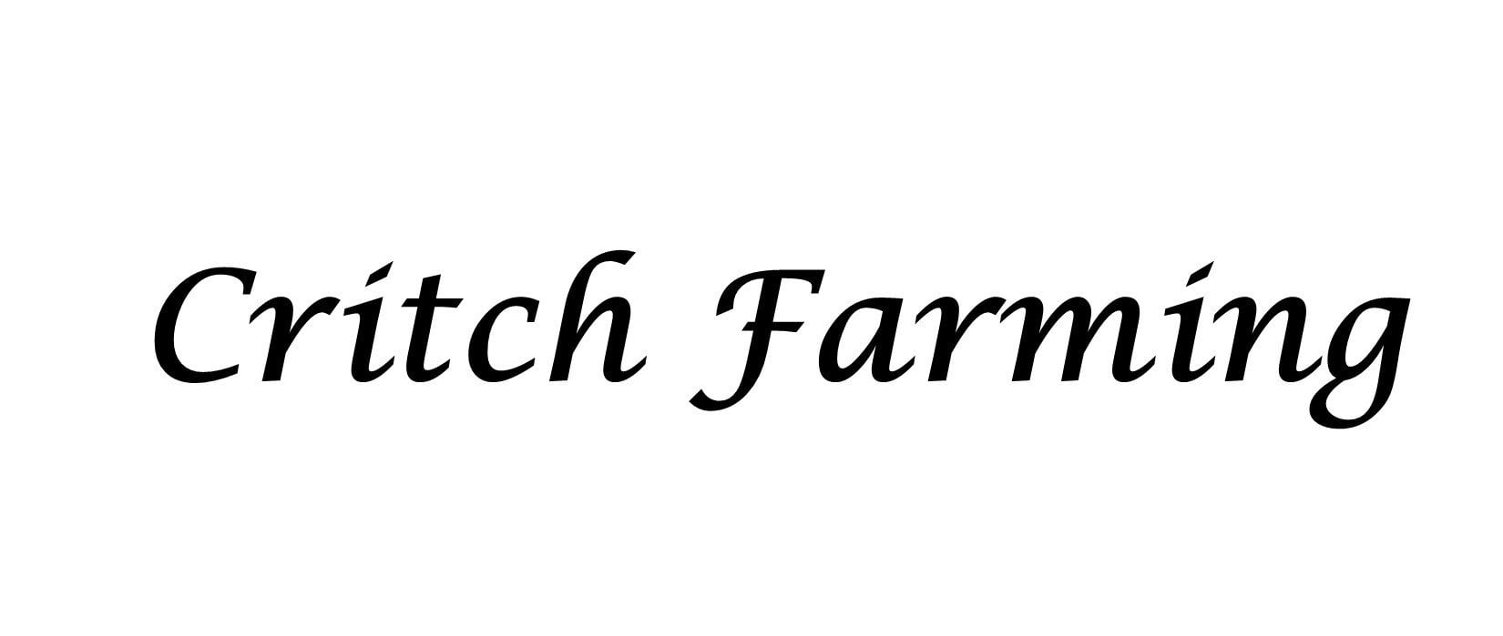 Critch Farming